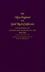 New England to Gold Rush California