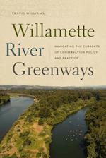 Willamette River Greenways