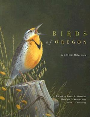 Birds of Oregon