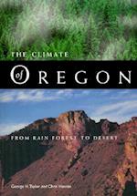 The Climate of Oregon
