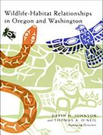 Wildlife-Habitat Relationships in Oregon and Washington [With CDROM]