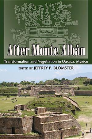 After Monte Alban