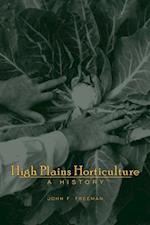 High Plains Horticulture