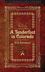 Tenderfoot in Colorado
