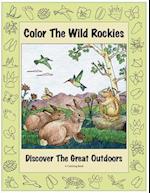 Color the Wild Rockies