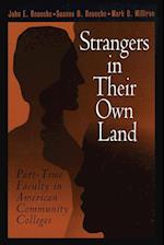 STRANGERS IN THEIR OWN LAND