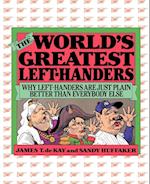 The World's Greatest Left-Handers