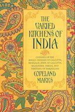 The Varied Kitchens of India