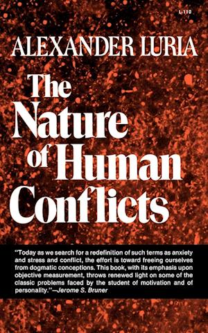 Luria, A: Nature of Human Conflicts