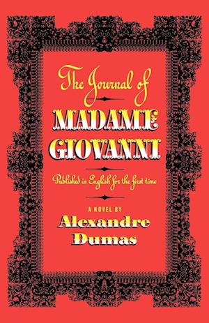 The Journal of Madame Giovanni