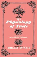 The Physiology of Taste