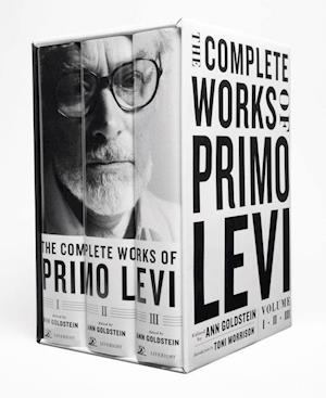 Få The Complete Works of Primo Levi af Primo Levi som Hardback bog på engelsk 9780871404565