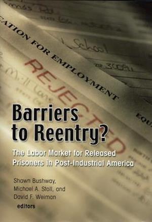 Barriers to Reentry?