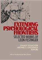 Extending Psychological Frontiers