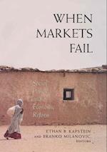 When Markets Fail