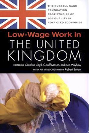 Low-wage Work in United Kingdom