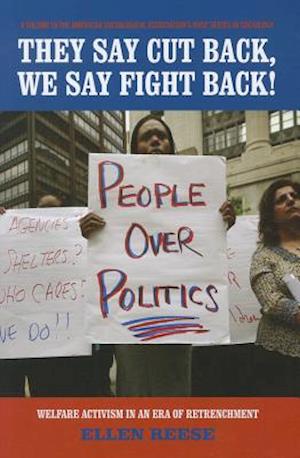 They Say Cutback, We Say Fight Back!