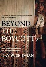 Beyond the Boycott