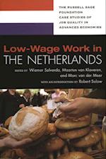 Low-wage Work in the Netherlands