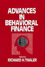 Advances in Behavioral Finance