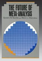 The Future of Meta-Analysis