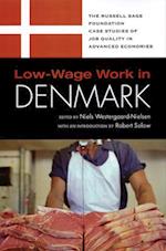 Low-wage Work in Denmark