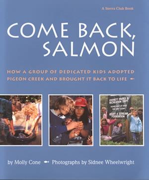 Come Back Salmon (pb)