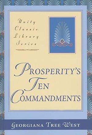 Prosperity's Ten Commandments