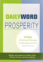 Daily Word Prosperity