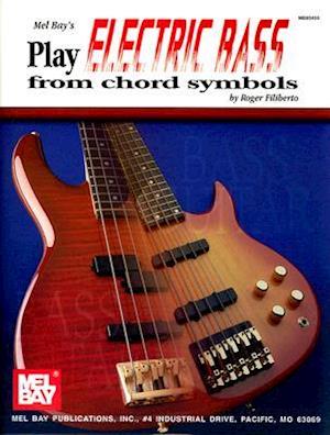 Play Electric Bass from Chord Symbols