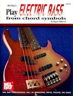 Play Electric Bass from Chord Symbols
