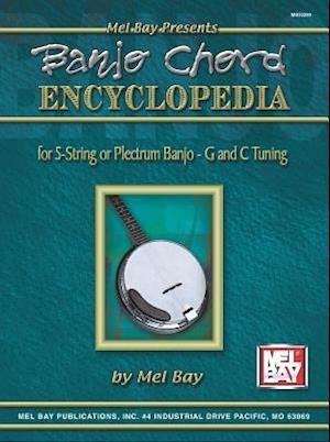 Banjo Chord Encyclopedia