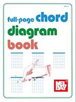 Full-Page Chord Diagram Book