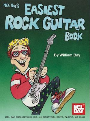 Easiest Rock Guitar Book