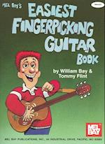 Easiest Fingerpicking Guitar Book