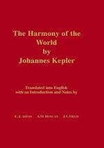 The Harmony of the World by Johannes Kepler