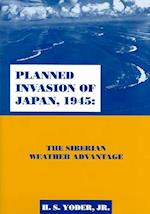 Planned Invasion of Japan, 1945