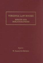 Virginia Law Books