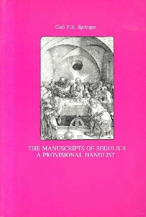 Manuscripts of Sedulius