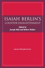 Isaiah Berlin's Counter-Enlightenment