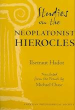 Studies on the Neoplatonist Hierocles