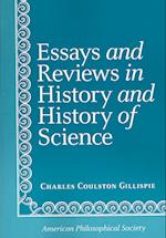Essays and Reviews in History and History of Science