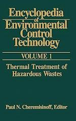 Encyclopedia of Environmental Control Technology: Volume 1