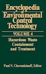 Encyclopedia of Environmental Control Technology: Volume 4