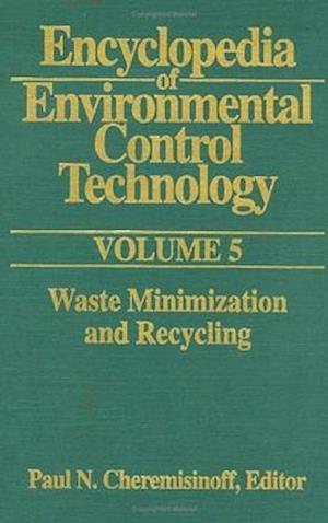 Encyclopedia of Environmental Control Technology: Volume 5