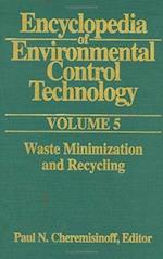 Encyclopedia of Environmental Control Technology: Volume 5