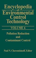 Encyclopedia of Environmental Control Technology: Volume 6