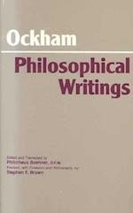 Ockham: Philosophical Writings