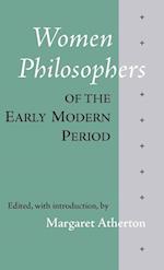 Women Philosophers of the Early Modern Period