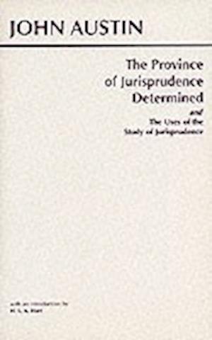 The Province of Jurisprudence Determined and The Uses of the Study of Jurisprudence